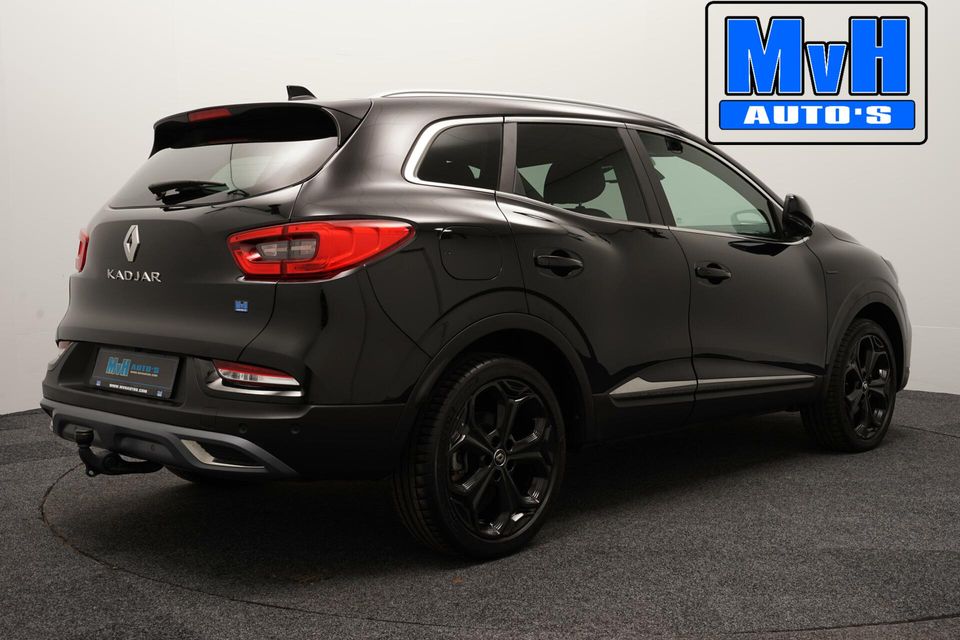 Renault Kadjar 1.3 TCe Black Edition|TREKHAAK|CAMERA|LUXE!|NAP