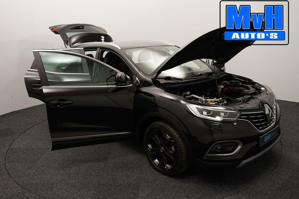 Renault Kadjar 1.3 TCe Black Edition|TREKHAAK|CAMERA|LUXE!|NAP