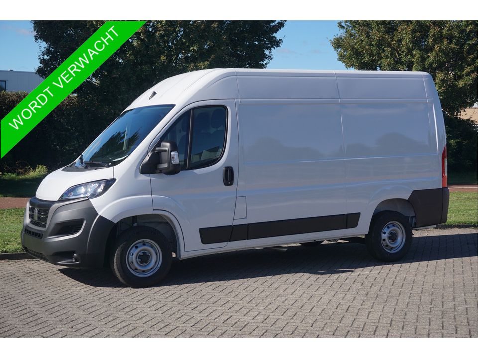 Fiat Ducato 35 2.2 180PK L2H2 Automaat!! Airco, Cruise, Camera, Blis!! NR. F162*