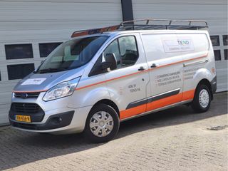 Ford Transit Custom 2.2 TDCI 155pk L2 Lang Schuifdr. L+R - Trekhaak - Navi