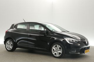 Renault Clio 1.0 TCe Zen Airco Cruise Carplay 16"LMV LED Lane-Assist Elektrpakket