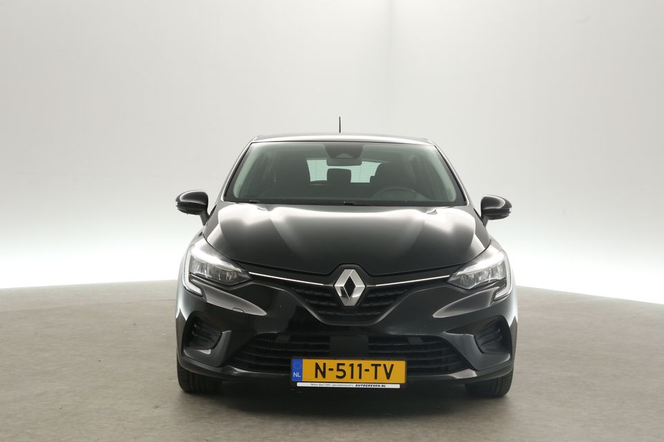 Renault Clio 1.0 TCe Zen Airco Cruise Carplay 16"LMV LED Lane-Assist Elektrpakket