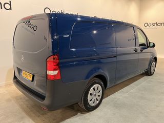 Mercedes-Benz Vito 114 CDI Extra Lang RWD Servicebus / Würth Inrichting / Euro 6 / Airco / Cruise Control / Camera / Navigatie