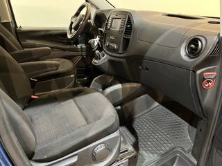 Mercedes-Benz Vito 114 CDI Extra Lang RWD Servicebus / Würth Inrichting / Euro 6 / Airco / Cruise Control / Camera / Navigatie