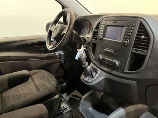 Mercedes-Benz Vito 114 CDI Extra Lang RWD Servicebus / Würth Inrichting / Euro 6 / Airco / Cruise Control / Camera / Navigatie