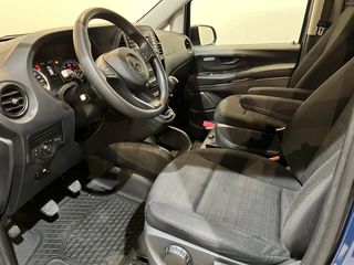 Mercedes-Benz Vito 114 CDI Extra Lang RWD Servicebus / Würth Inrichting / Euro 6 / Airco / Cruise Control / Camera / Navigatie