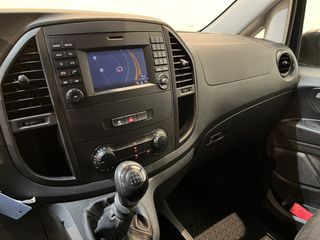 Mercedes-Benz Vito 114 CDI Extra Lang RWD Servicebus / Würth Inrichting / Euro 6 / Airco / Cruise Control / Camera / Navigatie