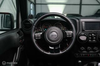 Jeep Wrangler Unlimited 2.8 CRD Sport | Leder | BTW| Hardtop | Nette staat | Grijs of geel kenteken | Handgeschakeld | 4x4