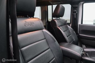 Jeep Wrangler Unlimited 2.8 CRD Sport | Leder | BTW| Hardtop | Nette staat | Grijs of geel kenteken | Handgeschakeld | 4x4