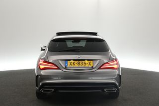 Mercedes-Benz CLA-Klasse 180 AMG Automaat Pano Camera LED Airco Cruise 18"LMV Keyless Navi PDC