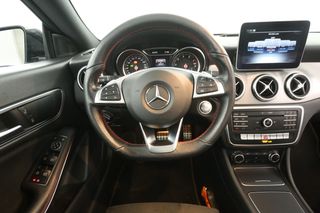 Mercedes-Benz CLA-Klasse 180 AMG Automaat Pano Camera LED Airco Cruise 18"LMV Keyless Navi PDC