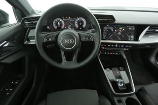 Audi A3 35 TFSI S-Line 163PK Automaat Clima Virtual Daytona Cruise Navi LED PDC 17''LMV