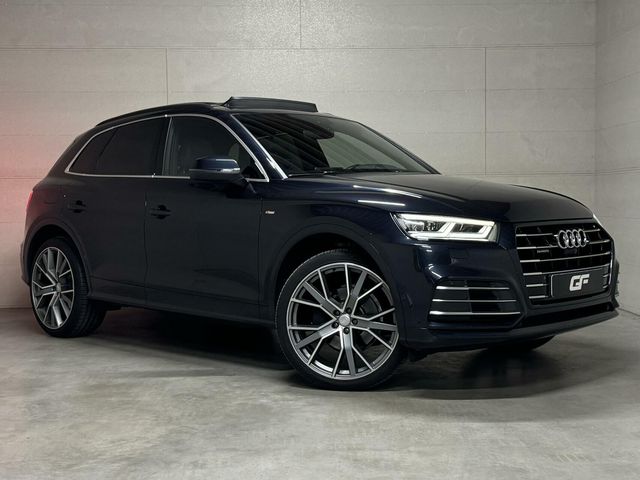 Audi Q5 2.0 TFSI quattro S-Line RS Zetels Pano Virtual Sfeer