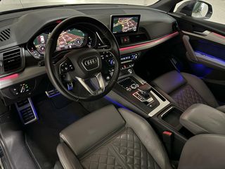 Audi Q5 2.0 TFSI quattro S-Line RS Zetels Pano Virtual Sfeer