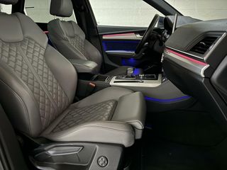 Audi Q5 2.0 TFSI quattro S-Line RS Zetels Pano Virtual Sfeer