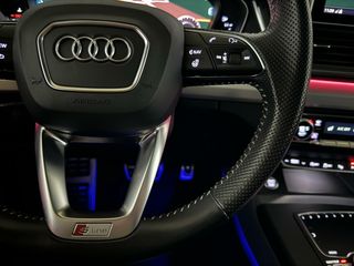 Audi Q5 2.0 TFSI quattro S-Line RS Zetels Pano Virtual Sfeer