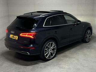 Audi Q5 2.0 TFSI quattro S-Line RS Zetels Pano Virtual Sfeer