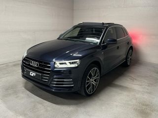 Audi Q5 2.0 TFSI quattro S-Line RS Zetels Pano Virtual Sfeer