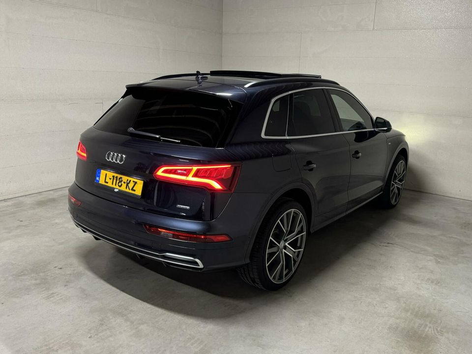 Audi Q5 2.0 TFSI quattro S-Line RS Zetels Pano Virtual Sfeer