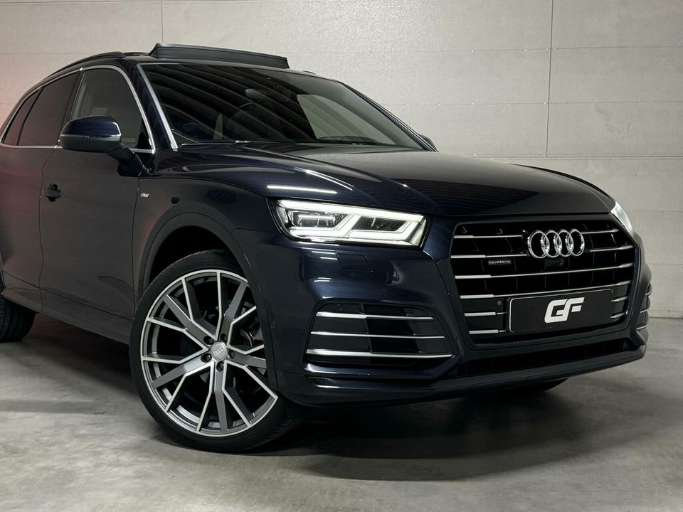 Audi Q5 2.0 TFSI quattro S-Line RS Zetels Pano Virtual Sfeer