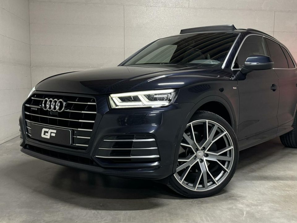 Audi Q5 2.0 TFSI quattro S-Line RS Zetels Pano Virtual Sfeer