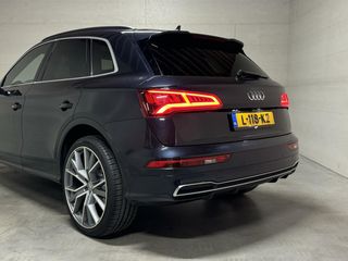 Audi Q5 2.0 TFSI quattro S-Line RS Zetels Pano Virtual Sfeer