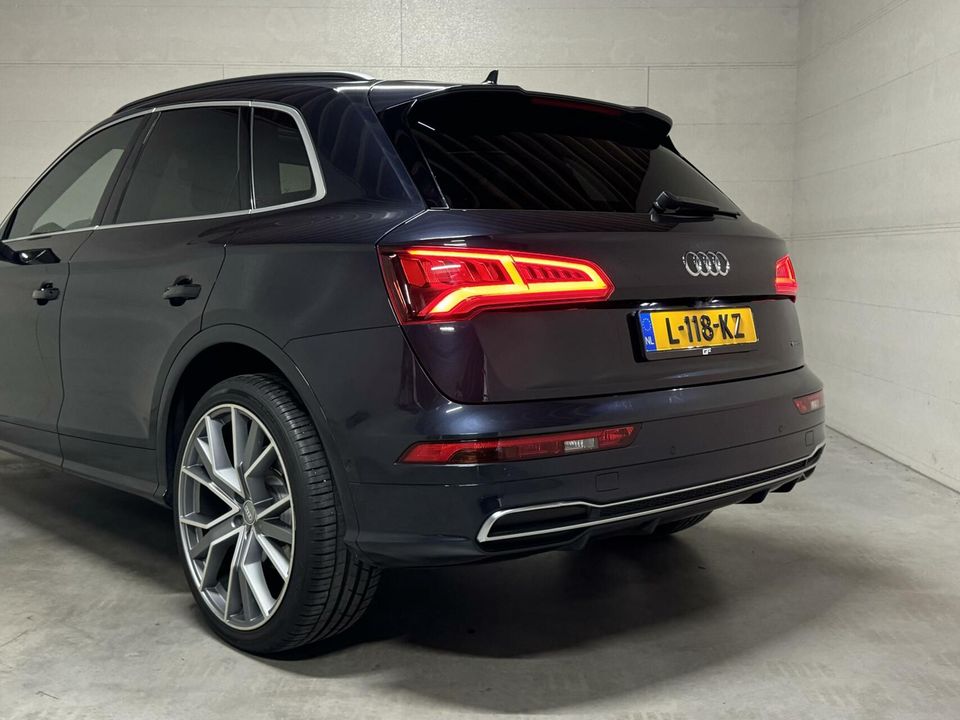 Audi Q5 2.0 TFSI quattro S-Line RS Zetels Pano Virtual Sfeer