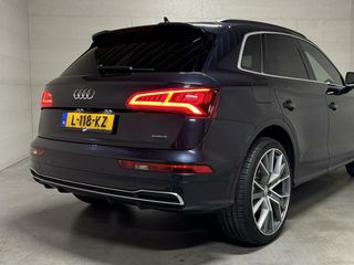 Audi Q5 2.0 TFSI quattro S-Line RS Zetels Pano Virtual Sfeer