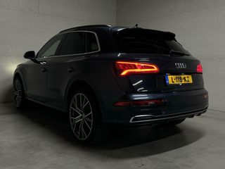 Audi Q5 2.0 TFSI quattro S-Line RS Zetels Pano Virtual Sfeer