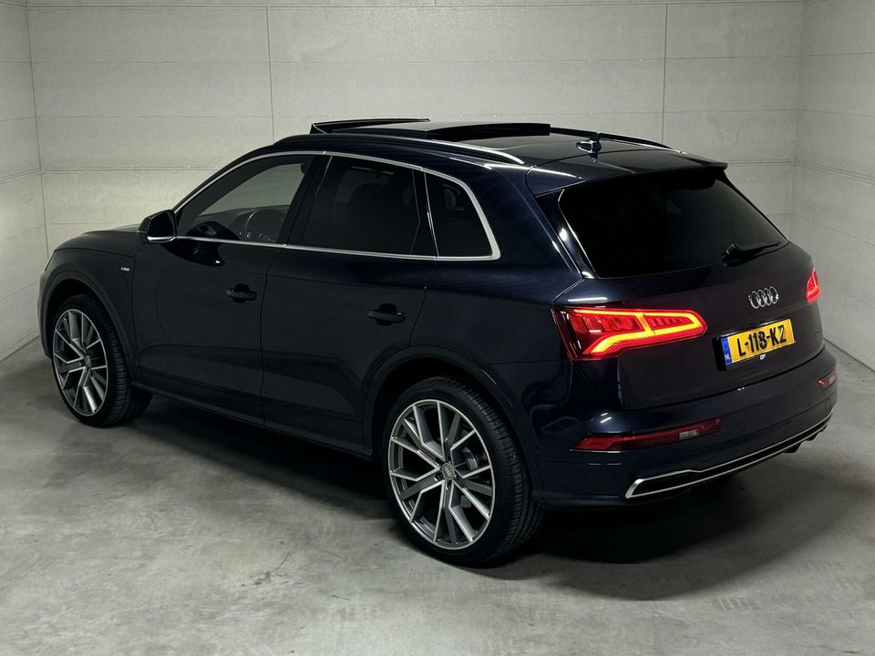 Audi Q5 2.0 TFSI quattro S-Line RS Zetels Pano Virtual Sfeer