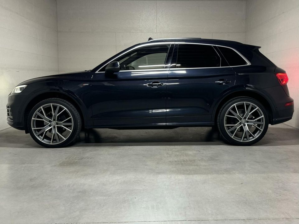 Audi Q5 2.0 TFSI quattro S-Line RS Zetels Pano Virtual Sfeer