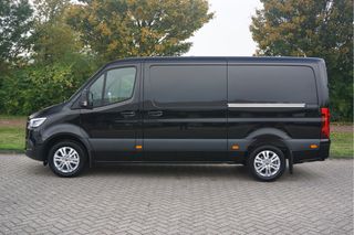 Mercedes-Benz Sprinter 319CDI Select L2H1 10.25" Mbux, ACC, LED, 3.5T Trekhaak, 17" LM, 2x schuifdeur!! NR. R843*