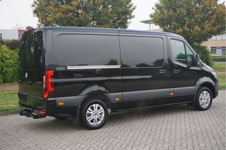 Mercedes-Benz Sprinter 319CDI Select L2H1 10.25" Mbux, ACC, LED, 3.5T Trekhaak, 17" LM, 2x schuifdeur!! NR. R843*