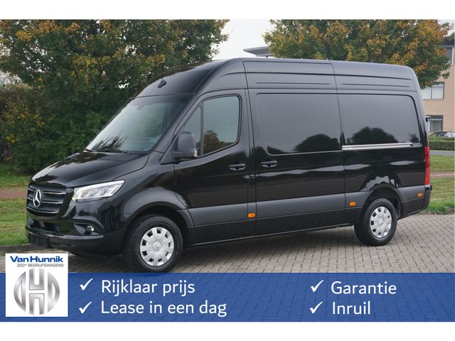 Mercedes-Benz Sprinter 317CDI Pro L2H2 10.25" Mbux Navi, Cam, 3.5T Trekhaak, LED 2x schuifdeur!! NR. 685