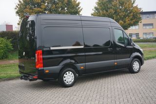 Mercedes-Benz Sprinter 317CDI Pro L2H2 10.25" Mbux Navi, Cam, 3.5T Trekhaak, LED 2x schuifdeur!! NR. R207**