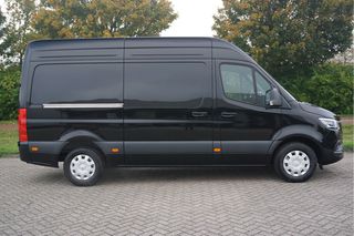 Mercedes-Benz Sprinter 317CDI Pro L2H2 10.25" Mbux Navi, Cam, 3.5T Trekhaak, LED 2x schuifdeur!! NR. R207**