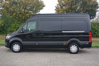 Mercedes-Benz Sprinter 317CDI Pro L2H2 10.25" Mbux Navi, Cam, 3.5T Trekhaak, LED 2x schuifdeur!! NR. R457*