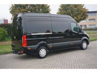 Mercedes-Benz Sprinter 317CDI Pro L2H2 10.25" Mbux Navi, Cam, 3.5T Trekhaak, LED 2x schuifdeur!! NR. 407