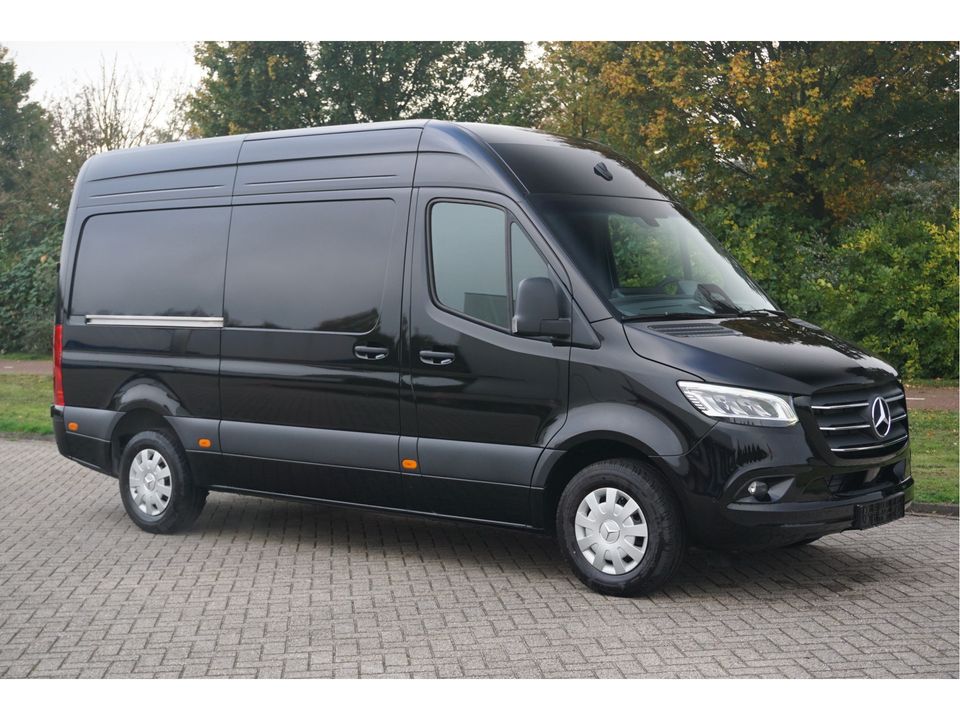 Mercedes-Benz Sprinter 317CDI Pro L2H2 10.25" Mbux Navi, Cam, 3.5T Trekhaak, LED 2x schuifdeur!! NR. 407