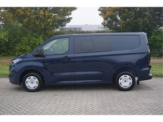 Ford Transit Custom 320S 136PK Trend Dubbel Cabine 13" Sync4 Apple CP/Android A. Camera, LED, 4 Jaar garantie!! NR. 401