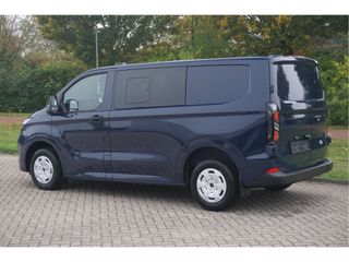 Ford Transit Custom 320S 136PK Trend Dubbel Cabine 13" Sync4 Apple CP/Android A. Camera, LED, 4 Jaar garantie!! NR. 401