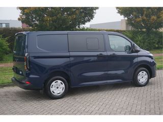 Ford Transit Custom 320S 136PK Trend Dubbel Cabine 13" Sync4 Apple CP/Android A. Camera, LED, 4 Jaar garantie!! NR. 401