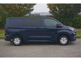 Ford Transit Custom 320S 136PK Trend Dubbel Cabine 13" Sync4 Apple CP/Android A. Camera, LED, 4 Jaar garantie!! NR. 401