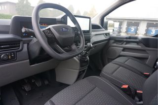 Ford Transit Custom 320S 136PK Trend Dubbel Cabine 13" Sync4 Apple CP/Android A. Camera, LED, 4 Jaar garantie!! NR. P01*