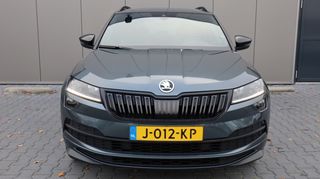 Škoda Karoq 1.5 TSI Sportline | Leder | Led | Camera | Adapt Cruise |