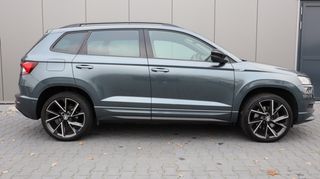 Škoda Karoq 1.5 TSI Sportline | Leder | Led | Camera | Adapt Cruise |