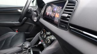 Škoda Karoq 1.5 TSI Sportline | Leder | Led | Camera | Adapt Cruise |