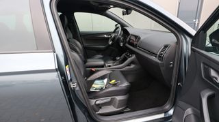 Škoda Karoq 1.5 TSI Sportline | Leder | Led | Camera | Adapt Cruise |