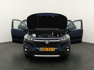 Suzuki S-Cross 1.4 Boosterjet Select Smart Hybrid