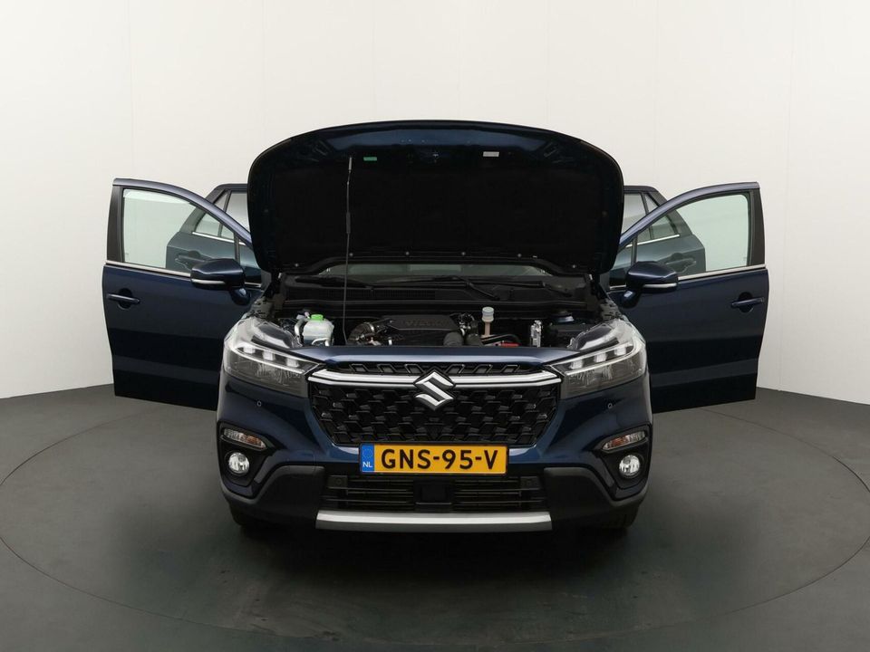 Suzuki S-Cross 1.4 Boosterjet Select Smart Hybrid